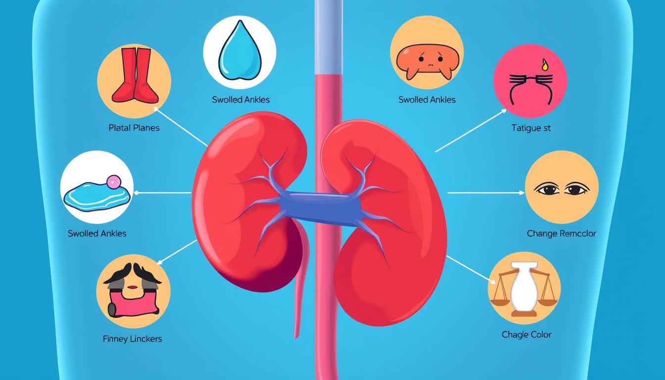 किडनी की बीमारी के 10 संकेत